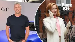 Ant Anstead spotted staying overnight with rich divorcee while Ren&eacute;e Zellweger films in NYC