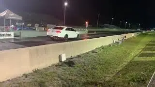 Jorge&rsquo;s 2015 Taurus SHO 12.1 @ 117mph