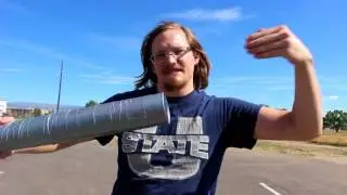 Pinhole Sun Viewer