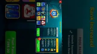 i got 4 pool pas in a time || i won goldenshots#8ballpool #gaming #shorts #goldenshots