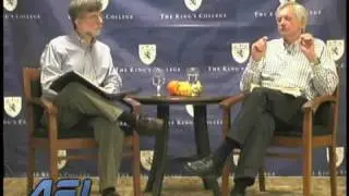Distinguished Visitor Series: Dr. P.J. Hill