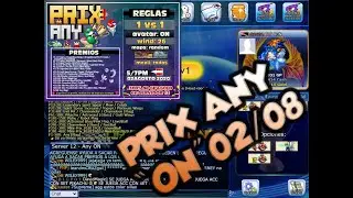 PRIX ANY ON 02/08 | LUCHANDO CONTRA MEJORES SETS | DRAGONBOUND 2020
