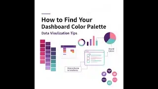 Stop Guessing Colors! The Science of Building Beautiful Dashboards