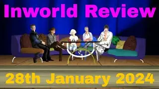Inworld Review : Mumble Special