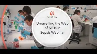 Unravelling the web of NETs in sepsis - webinar