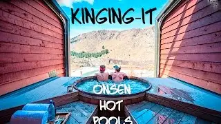 Onsen Hotpools, in Queenstown, New Zealand by Kinging-it for Queenstown.com