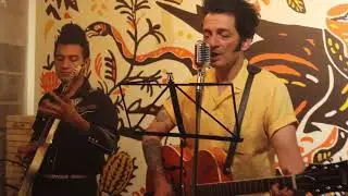 Cuervos Rockabilly Trio - El Jinete
