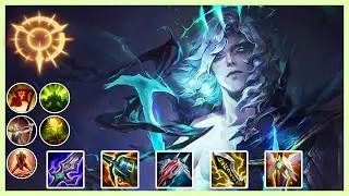 WickJKR VIEGO MONTAGE - GrandMaster Viego Main l LOL SPACE