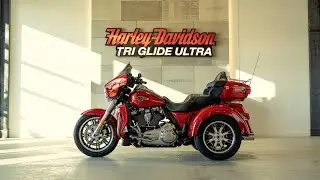 Harley&rsquo;s Most Luxurious Machine Ever 2026 Tri Glide Ultra Shocked Us