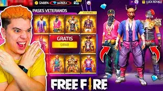 &iexcl;CONSEGU&Iacute; LA MEJOR LUCK ROYALE DE TODO FREE FIRE!! 🔥💲 * 100% PREMIOS ASEGURADOS *