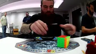 5x5 NR Average 1:08.79 [Greek Nationals 2024]