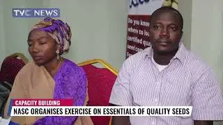 Agriculture: Seed Council Trains Farmers on Improved Productivity