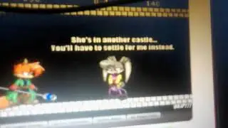 Fuzzy things fvf gameplay part 4 (Fox kitsunei ending with dubbing).