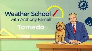 Anthony Farnell&rsquo;s Weather School: Tornado in a Bottle