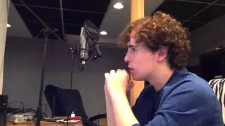 Lexicon Vlog 1 (6/18/15)