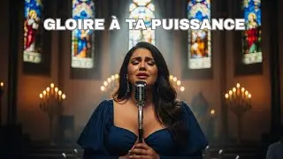 Gloire à Ta Puissance – Chant de Louange et d’Adoration | Dieu Qui Protège et Délivre Son Peuple