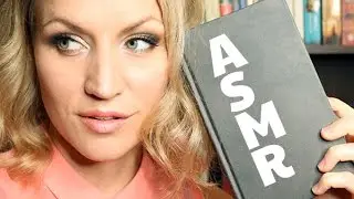 ASMR Library Part 2 ~ Librarian Roleplay ~ soft spoken, page flipping, books