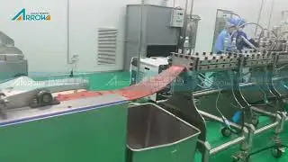 Soy Protein Meat high moisture food lines 1
