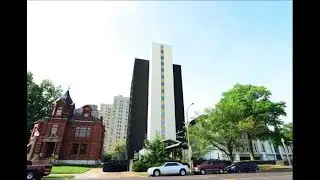 Jackson Arms Apartments in St. Louis, MO - Central West End Apartments