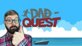Dad Quest Review: That kid hits hard