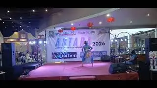 NALLA PUTRI KUSNAWANTO LOMBA TARI KALA IDER DI MALL BCP ANDINI ENTERTAINMENT 