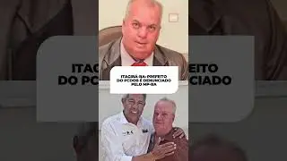 ITAGIB&Aacute;-BA: PREFEITO DO PCDOB &Eacute; DENUNCIADO PELO MP-BA