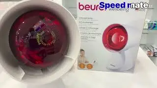 Beurer infrared lamp