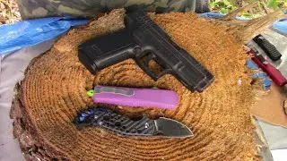 ViperTec Joker out the front auto knife cool knife bad customer service