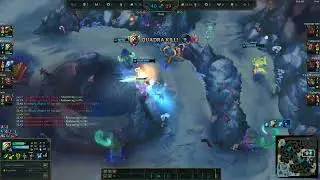 Master Yi Ronystark - Winter Penta - P1 OCE