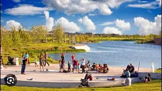Mueller Park Austin Texas, United States