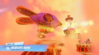 Crash Team Racing Nitro Fueled Crash Cup (Leicht - Schwer)