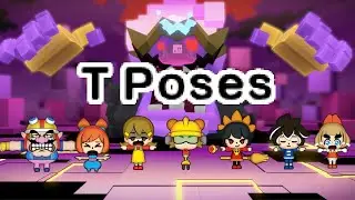 [MOD] WarioWare: Соберись! Позы T для ВСЕХ!