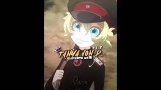 Tanya Vs Moriarty