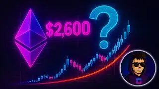 $2,600 ETH: The Calm Before The Storm?