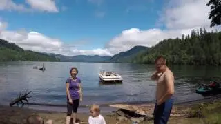 Gopro Karma Grip test video