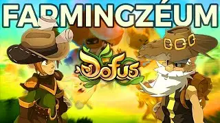 FARMINGZÉUM 2V2 | HUZ VOD DOFUS