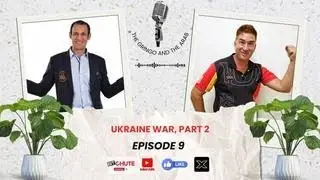 The War in Ukraine, Part 2: Nazi Stay-behind Networks