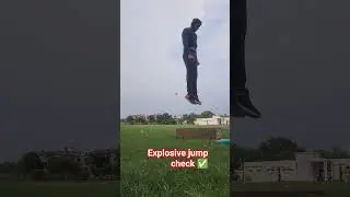 #jump #check 🥵 #strength #leg #height #check #sprinter #athlete #💪💪🥶