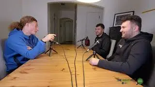 Charles Emile Brunet on The Right Fit Podcast