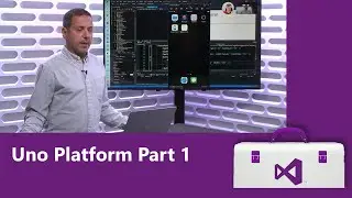 Uno Platform Part 1