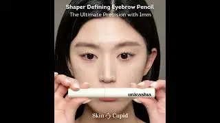 UNLEASHIA Eyebrow Pencil and Fixer to Achieve the Flawless Brows