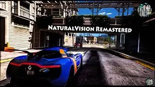 GTA 5 Post Malone - Rockstar - Realistic World NaturalVision Remastered ||Motion Gameplay|| - (2K)!!