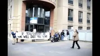 #Boycottworkfare #Occupy #Learndirect #Edinburgh