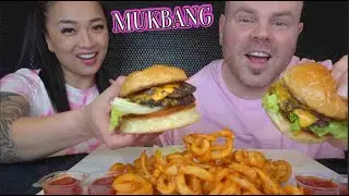 FINALLY!!! A MUKBANG WITH DOUBLE A | SASVlogs