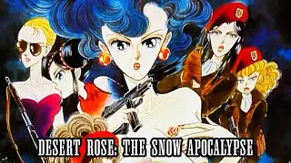 Desert Rose: The Snow Apocalypse (1993) - Upscaled Anime
