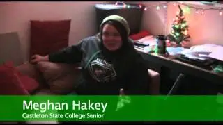 Castleton State College Ghost History Documentary