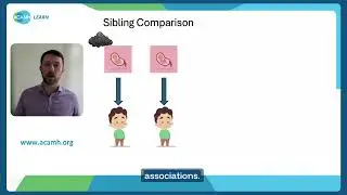 Maternal Stress and Mental Health Issues During Pregnancy: Child behaviour  sibling studies