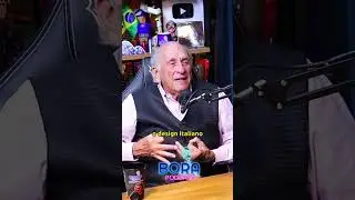 Ferrari &eacute; um mito, s&oacute; tem design! Boris Feldman no Bora Podcast 🎙️ #shorts