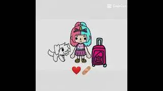 Diver Surprise And White Dog Name Is Princess Fanart