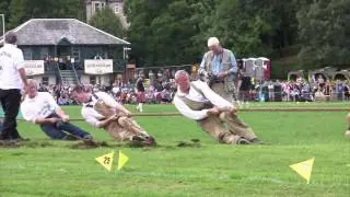 Pitlochry Games 2016 Strathardle vs Mount Blair End 2